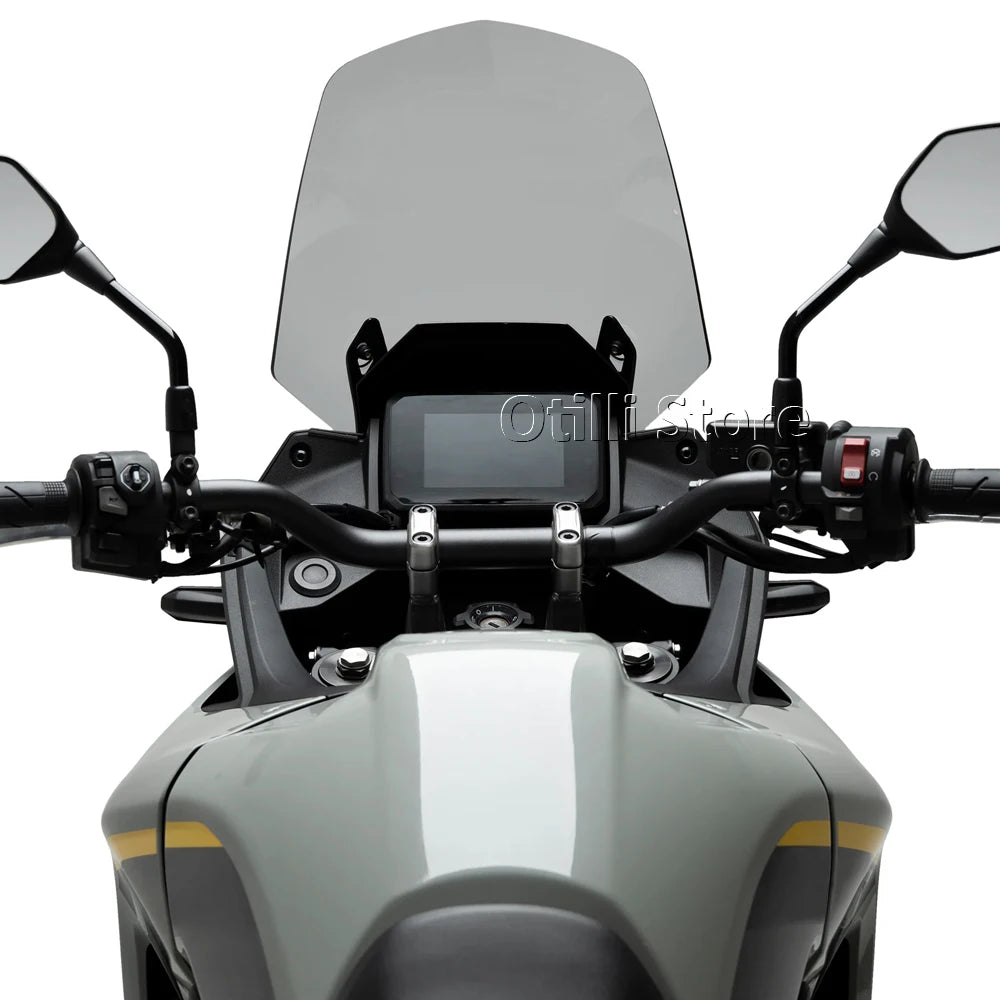 Motorcycle Windshield Windscreen Cover For Honda XL750 XL 750 Transalp 2025 2026 Front Wind Screen Shield Deflectors Protector