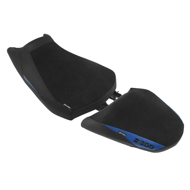 Completes Front Rear Seat Cowl Cushion Pad Synthetic Leather Replace Part For BMW R1300GS R 1300 GS 2024 2025