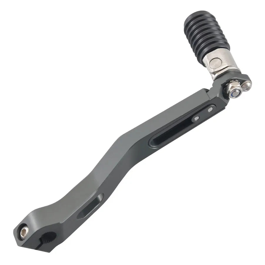 Motorcycle Shift Brake Pedal Lever Adjustable Folding Gear Shifter For BMW F800GS ADV F700GS F650GS F800 F700 F650GS 2004-2017