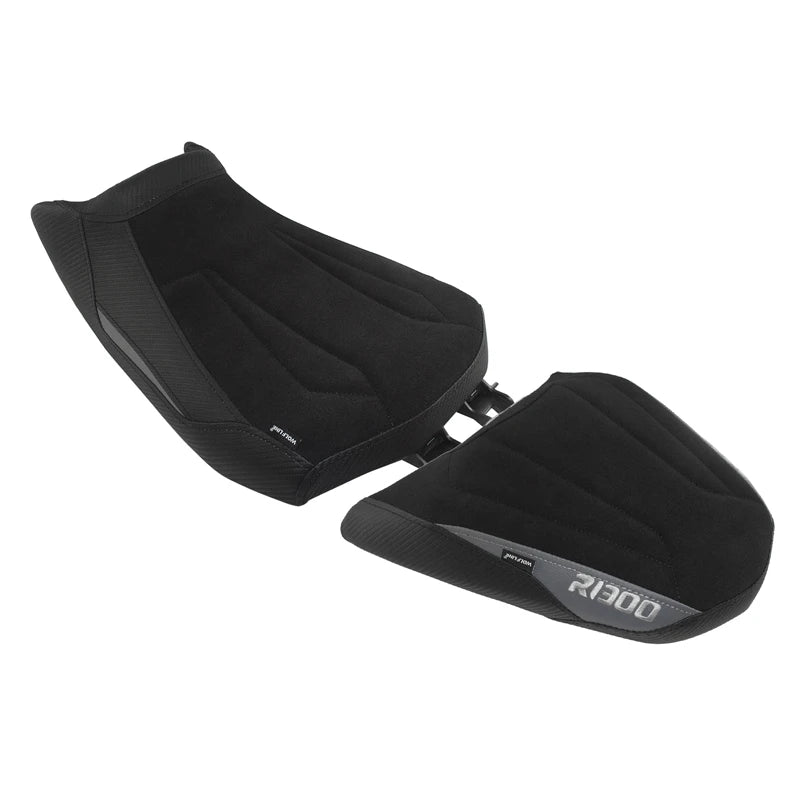Completes Front Rear Seat Cowl Cushion Pad Synthetic Leather Replace Part For BMW R1300GS R 1300 GS 2024 2025