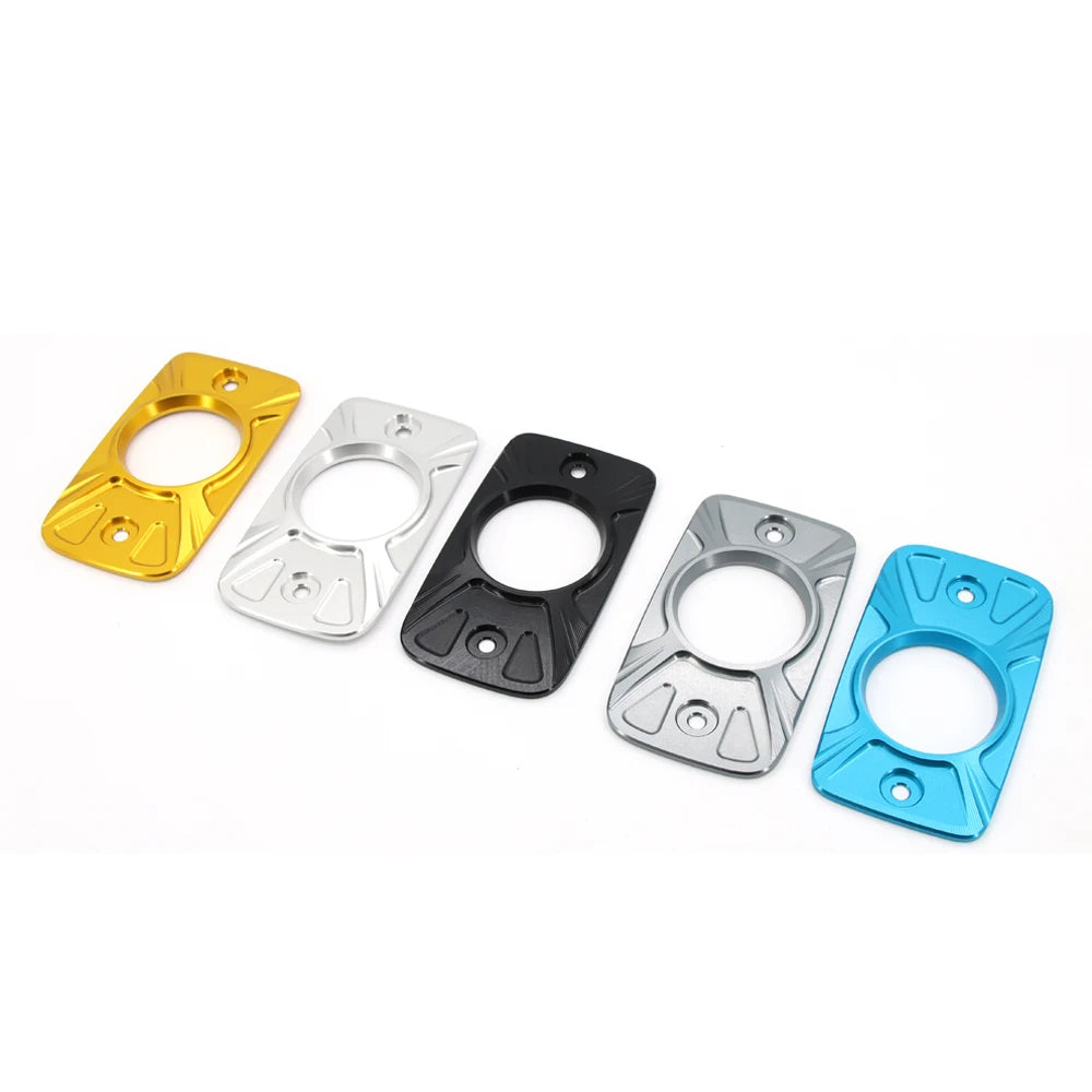 For CFMOTO 800MT-X Motorcycle Exhaust Hood Guards Covers 800MT 800 MTX Exhaust Trim Decorative Cover Pipe Tail End Accessiores