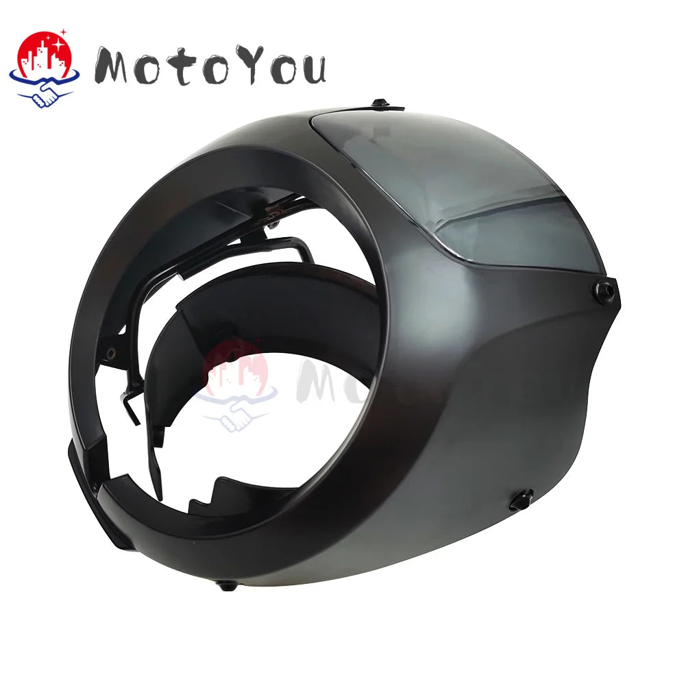 Headlight Fairing Windshield For Honda CMX500 CMX300 Rebel CMX 500 300 Rebel500 2020-2021 Cowl Cover Mask Accessories