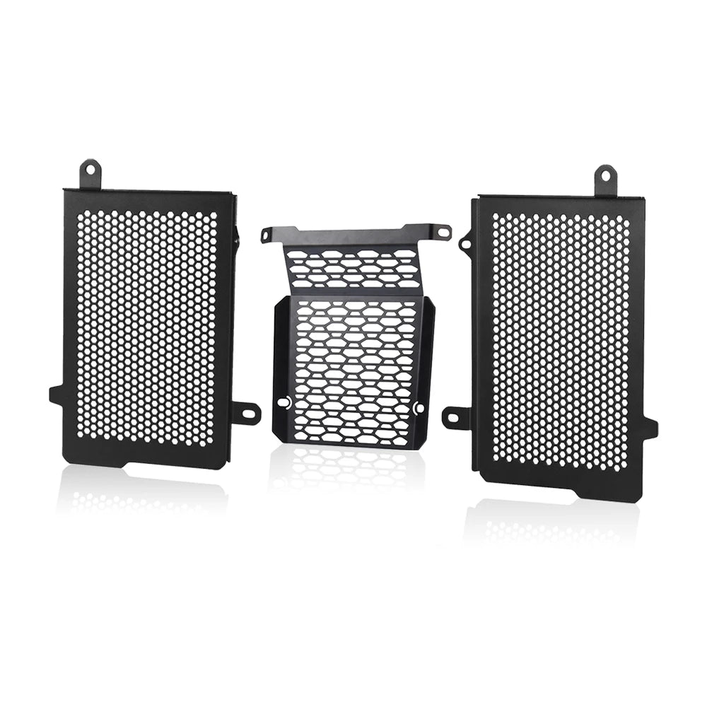 2024 2023 2022 2021 For 1290SuperAdventure S R 1290 Super Adventure ADV S/R CNC Radiator Grille Central Cylinder Guard Cover