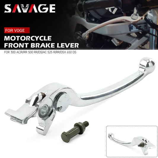 525 625 DSX Brake Lever For VOGE DS525X DS625X 300AC 300R 300RR 500DS 500AC 525RR 525DSX 625DSX 650DS Front Hand Control Handles
