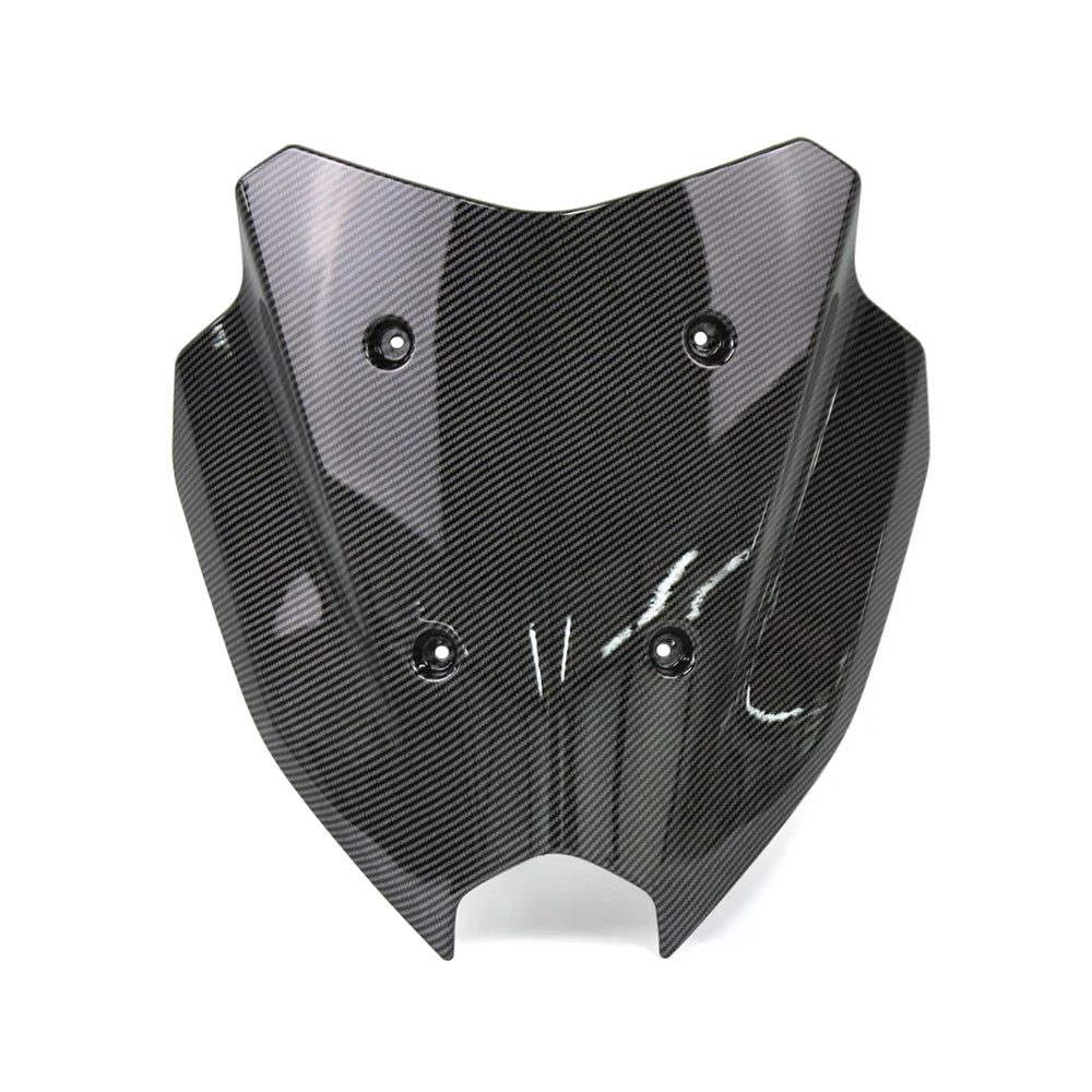 New Motorcycle Windscreen Guard FOR YAMAHA NMAX155 TURBO NMAX125 NMAX155 V3 2025 Shield Deflector Windshield Fairing Accessories