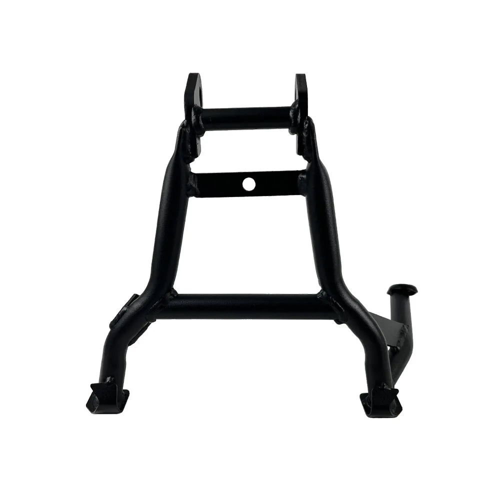 Motorcycle Accessories Center Stand Parking Stand Central Firm Frame Steel Rack For Honda NX500 NX 500 500NX Centerstand