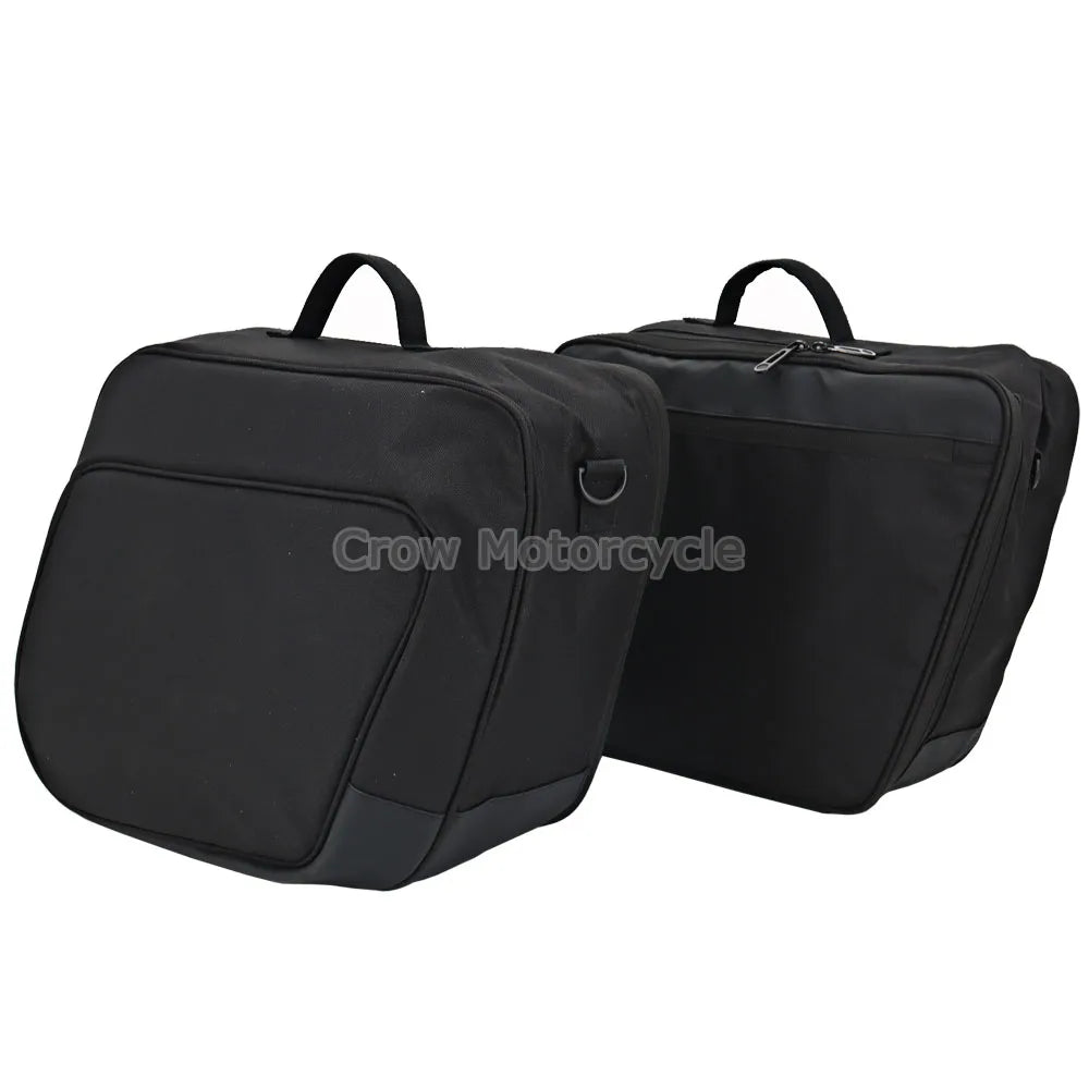 New Motorcycle Side Luggage Bag Saddle Liner Bags For Honda NC750X NC 750 X NC 750X 2021 2022