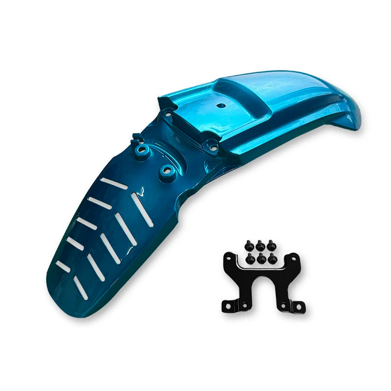 Fit For CFMOTO 450MT 800MTX 450 MT 800 MT-X Motorcycle Accessories High Front Wheel Hugger Fender Mudguard Splash Guard Fairings