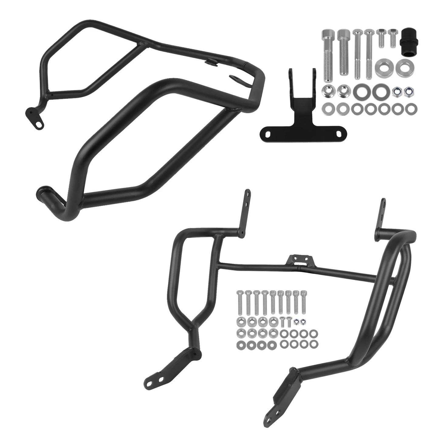 For YAMAHA TENERE 700 XTZ690 2025 2026 Engine Guard Highway Crash Bar Motorcycle Frame Protection Bars Bumper Stunt Cage