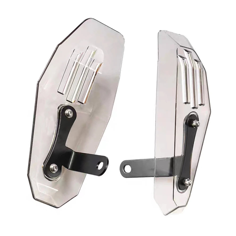 R18 Handguards for BMW R 18 Hand Shield Protector Guard Motorcycle Accessories Windshield Cover Handlebar Brake Clutch Lever New