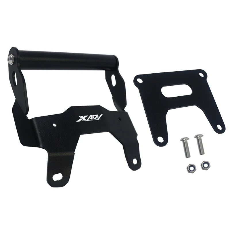 2020 For Honda X-ADV 750 XADV750 2017-2021 Motorcycle Accessories Phone Holder Stand GPS Navigation Plate Bracket