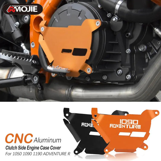 For 1050 1190 ADVENTURE 1090 1190 Adventure R 2013-2023 2020 Motorcycle Clutch Side Engine Protector Guard Engine Case Cover