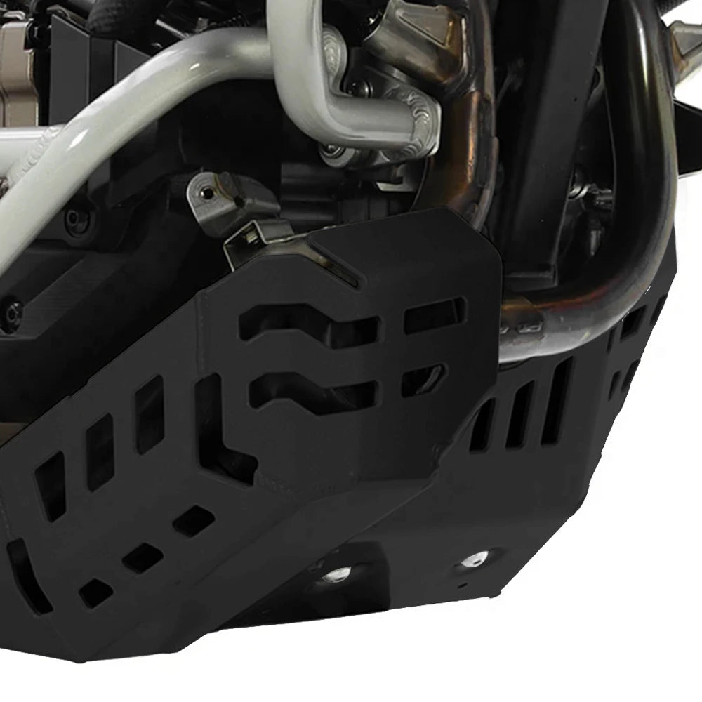 For Honda CRF1100L Africa Twin 2020-2024 2025 New Motorcycle Skid Plate Bash Frame Guard Under Engine Chassis Cover Protection