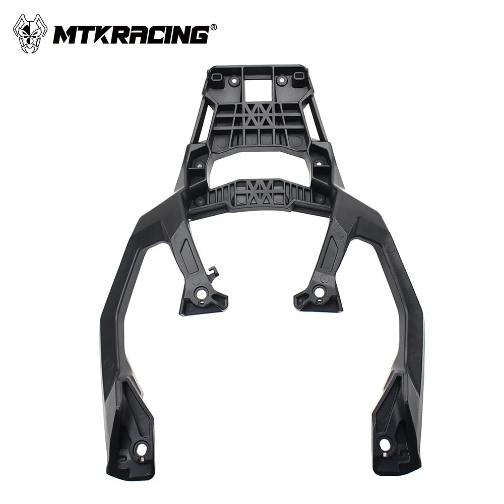 MTKRACING Top Box Bracket For HONDA X-ADV 750 2017-2020 Motorcycle Rear Luggage Rack Frame Cover Luggage Carrier Rack Holder
