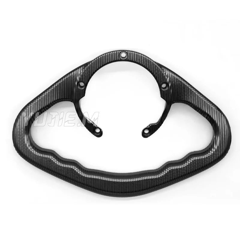 For 675NK CF 675 NK 2025 CF650-11 CNC Motorcycle Passenger Handgrips Hand Grip Tank Grab Bar Handles Armrest
