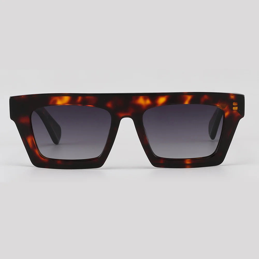 High Quality Acetate Optical Glasses Frame Men Women Luxury Brand Vintage Square Eyeglasses Customized Prescription Eyewear