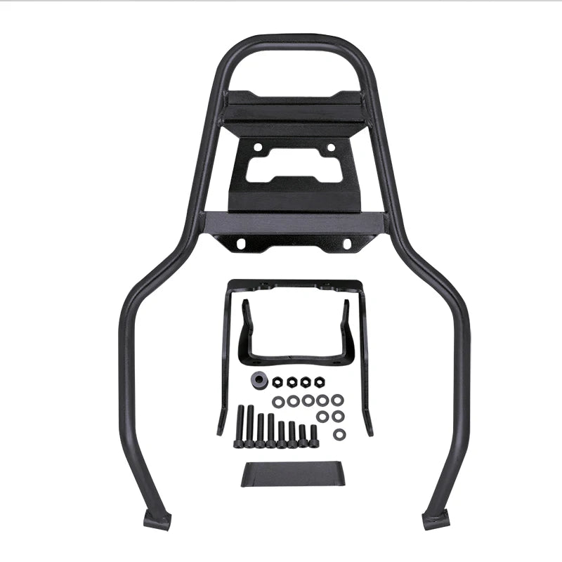 For BMW F900GS Motorcycle Accessories Luggage Rack Tail Box Saddlebag Panniers Side Rack Luggage F 900 GS F900 GS 2024 2025