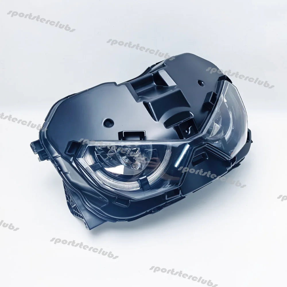 For Honda 2020-2025 CRF1100 Africa Twin 1100 DCT Lower CRF 1100A/AL/D/DL 2022 2023 2024 Front LED Headlight Assembly Headlamp