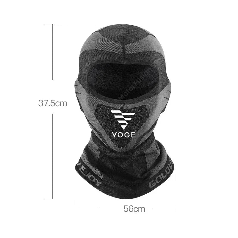 Balaclava Warm Mask Full Face For Loncin Voge 200AC 300AC 300R 500DS 500R 650DS ER10 Motorcycle Cycling Bike Scarf Hat Casco