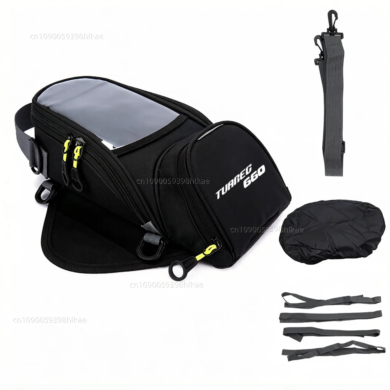 NEW Universal Magnetic Fuel Tank Bag Motorcycle Phone Navigation Pack For Aprilia Tuareg 660 Tuareg660
