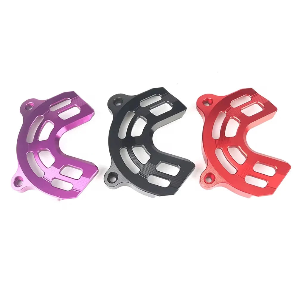 RS660 2020 2021 Front Sprocket Cover Chain Protector Guard For Aprilia RS660 2022 2023 RS 660 Motorcycle Sensor Protection Cover