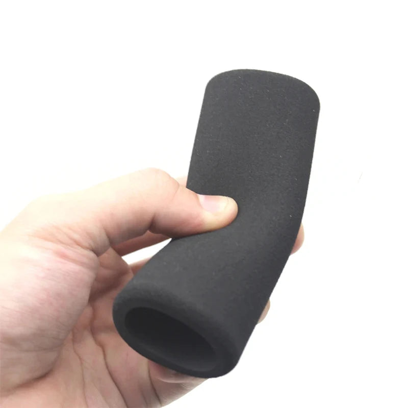VStrom 800DE Motorcycle Anti Vibration Handle Bar Foam Comfort Slip Over Grips For Suzuki V-STROM 800 DE 2022 2023 2024