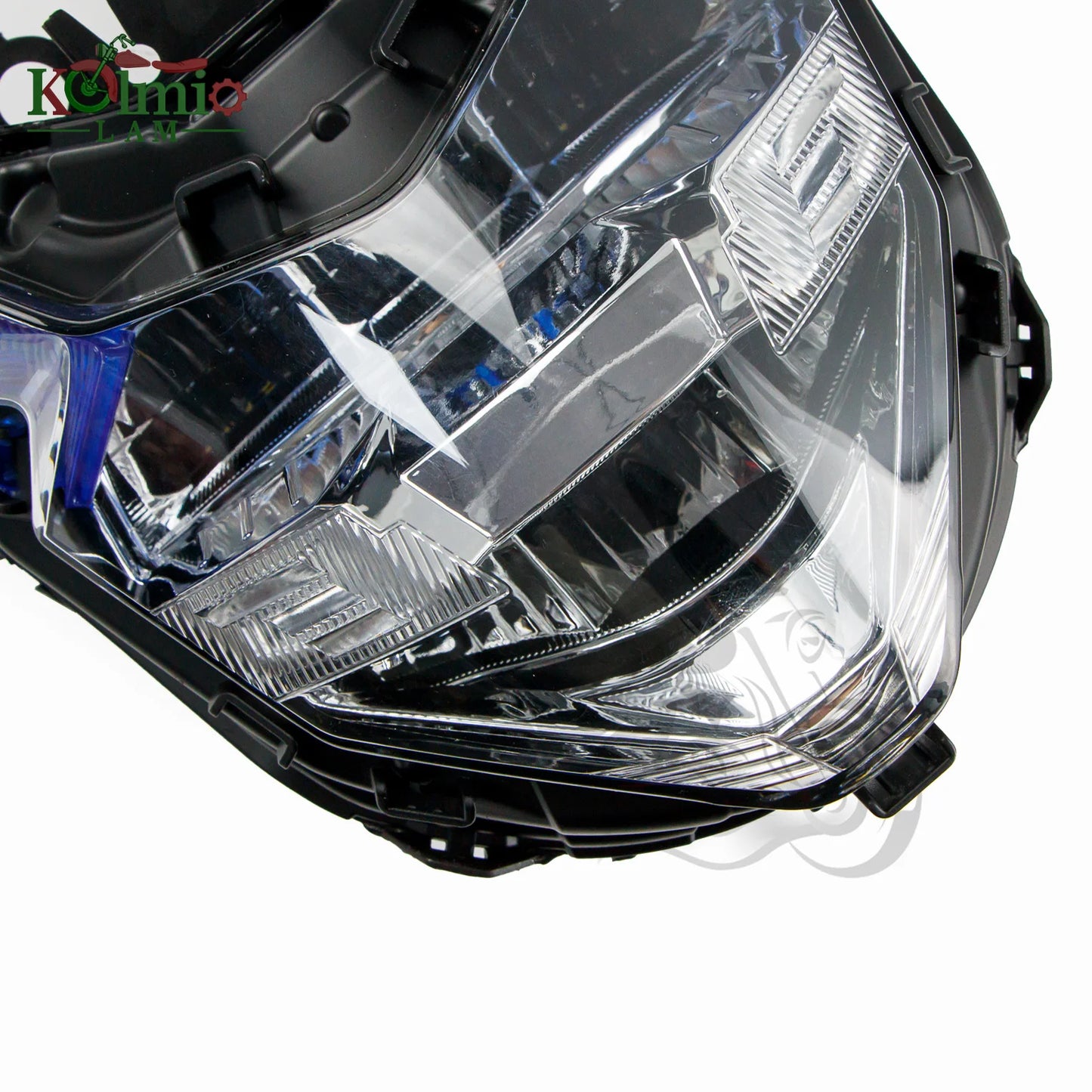 Fit for 2018 - 2021 HONDA CBR650F CB650F Motorcycle Front Headlight Assembly LED Headlamp Head Light CBR 650F CB 650F 2019 2020