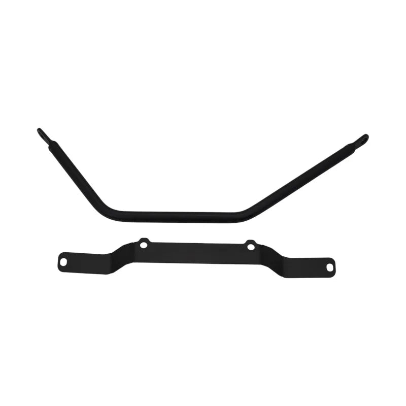 Stainless Steel Motorcycle Side Saddlebag Bracket Pannier Pannier Rack Luggage Rack For BMW F700GS F800GS F800 GS 2009-2017