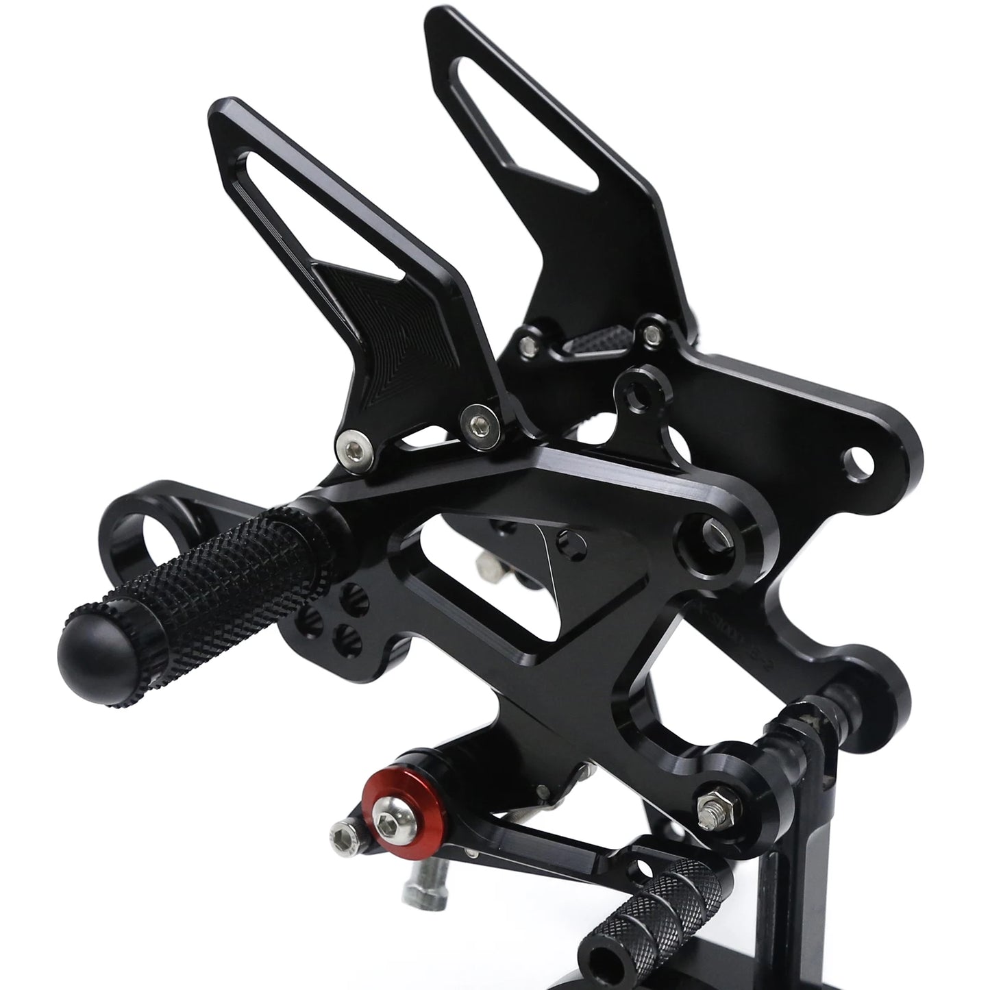 FOR Suzuki GSX-S1000GT 2022-2025 , GSX-S1000/F 2015-2025 , KATANA 2019-2025 CNC Rearset Footpeg Footrest Rear Set Foot Pedal