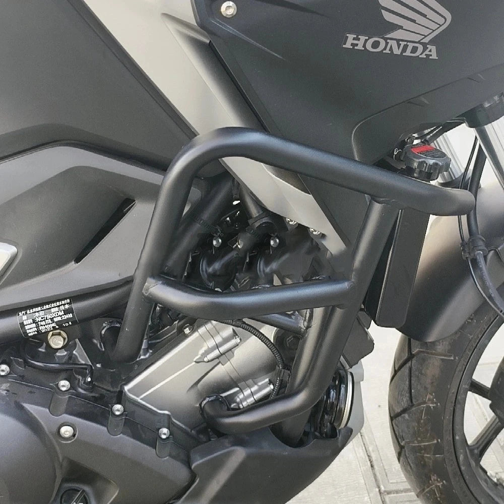 2025 NC 750X Motorcycle Modified Engine Bumper Accessories For Honda NC750 X NC750 X Engine Bumper Body Protection 2021-2025