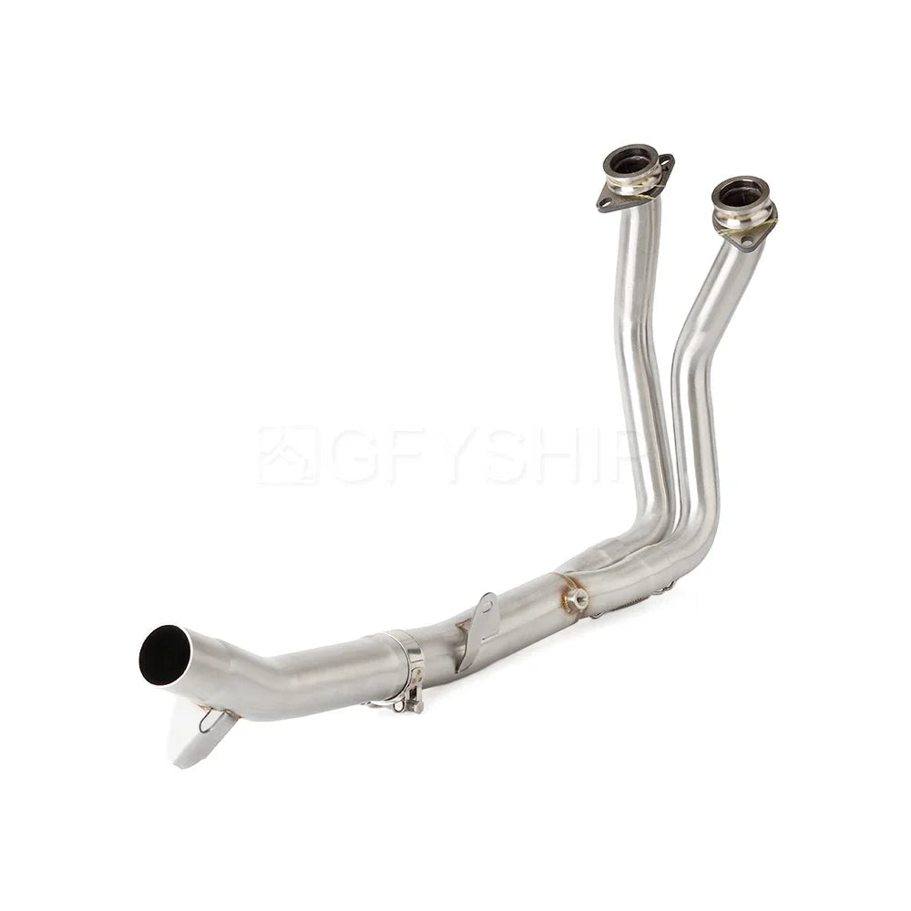 For Honda Transalp 750 XL750 Transalp 2023 2024 For Orinigial Silencer Escape Motorcycle Exhaust Header Link Pipe Slip-on