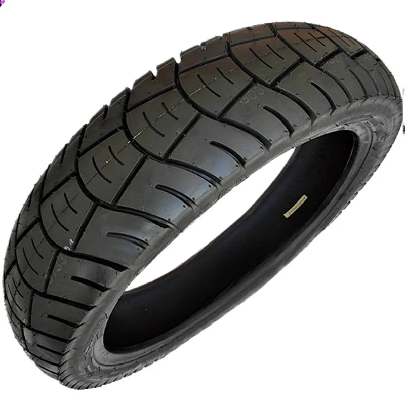 Motorcycle Tire Front 100/80-17 Rear 130/70-17 For Electric Vehicle  Scooter  Vacuum  Parts