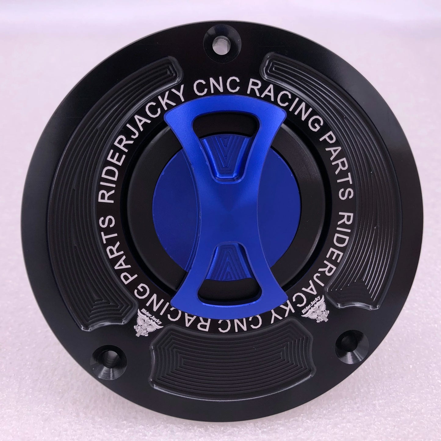 For Honda NC750X 2018-2023 2019 2020 2021 2022 NC 750X Motorcycle Keyless Fuel Cap Gas Tank Cover