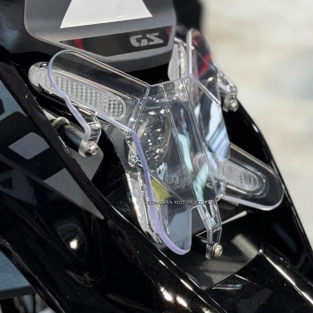Headlight Protector For R1300GS R 1300 GS 2023 2024 Motorcycle Accessories Headlight Guard Protection Cover