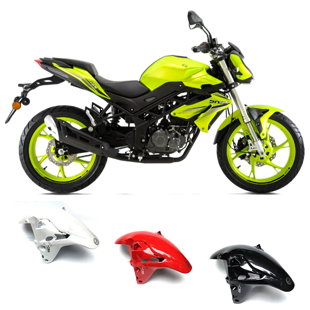 BN125 Fender Mudguard Decorative Cover Motorcycle Accessories For Benelli BN 125 BN125