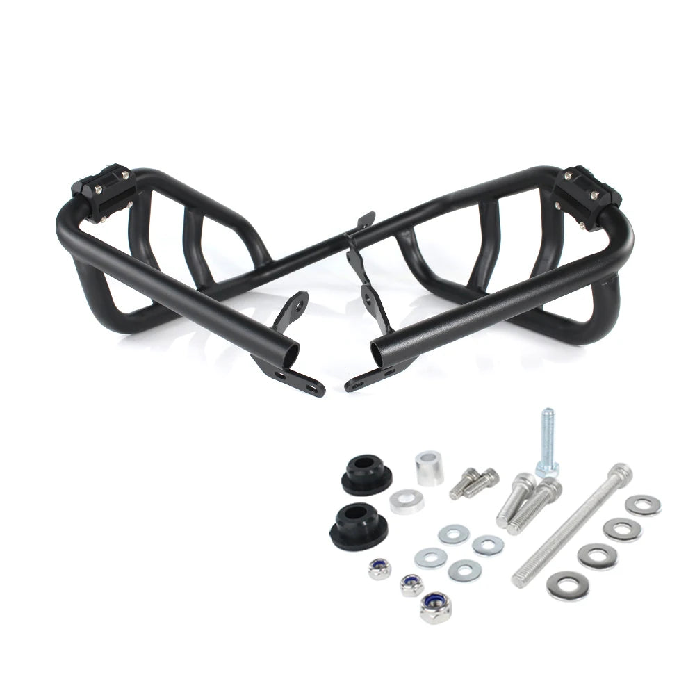 Motorcycle Fit For Honda NT1100 2022 2023 2024 2025 NT 1100 Engine Guard Highway Crash Bar Frame Protector Bumper Guard Block