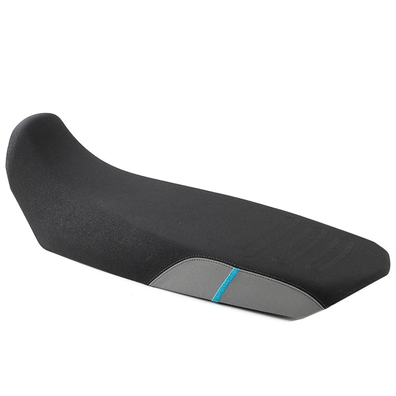 For CFMOTO 800 MTX Motorcycle One Piece Seat Cushion Higher 15MM Seat Cover  Front Driver Rear Passenger Seat Accessories