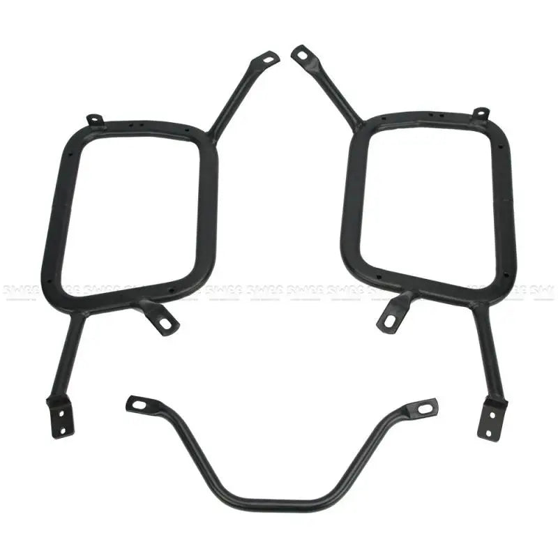For Kawasaki Versys 650 Carrier Side Rear Luggage Boxes Cases Mounting Motorcycle Luggage Side Case Box Rack Bracket System
