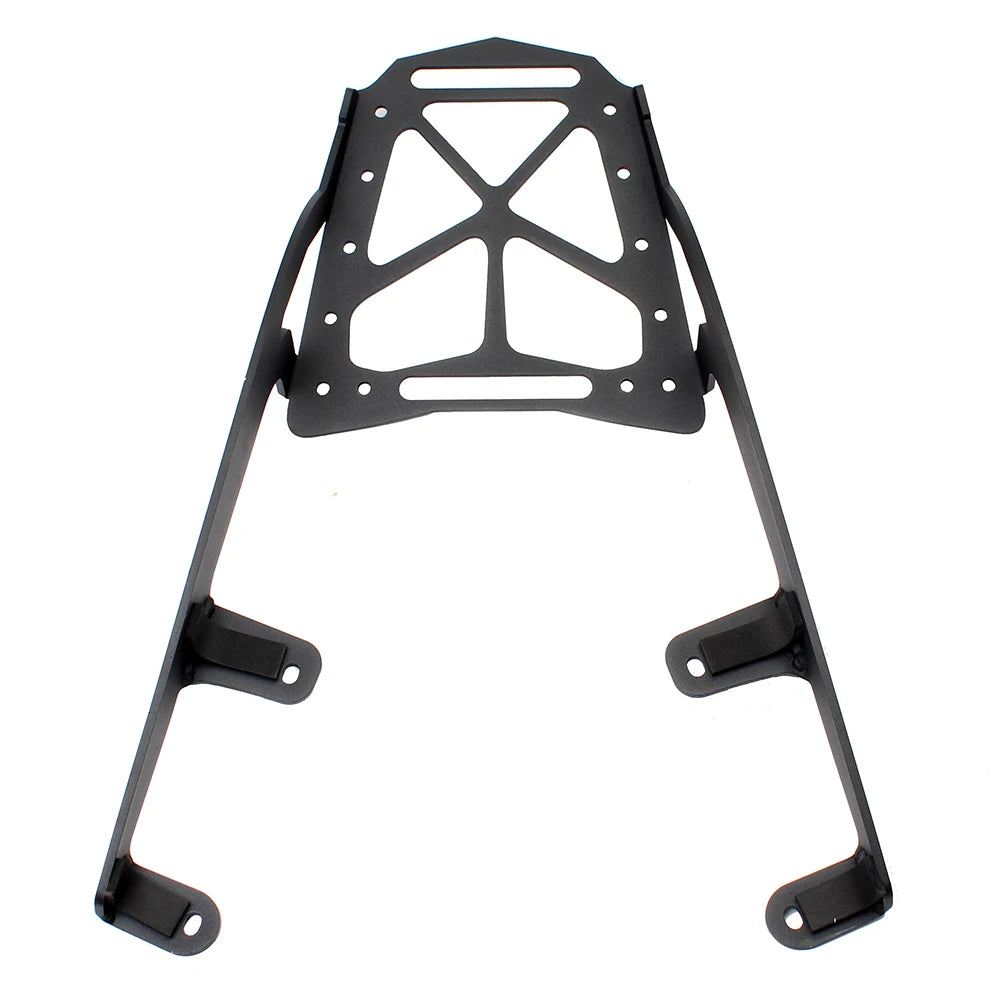 Motorcycle Black Topcase Rear Luggage Rack Top Box Carrier For Honda NC700X NC 700X NC750X NC 750X 2012-2020