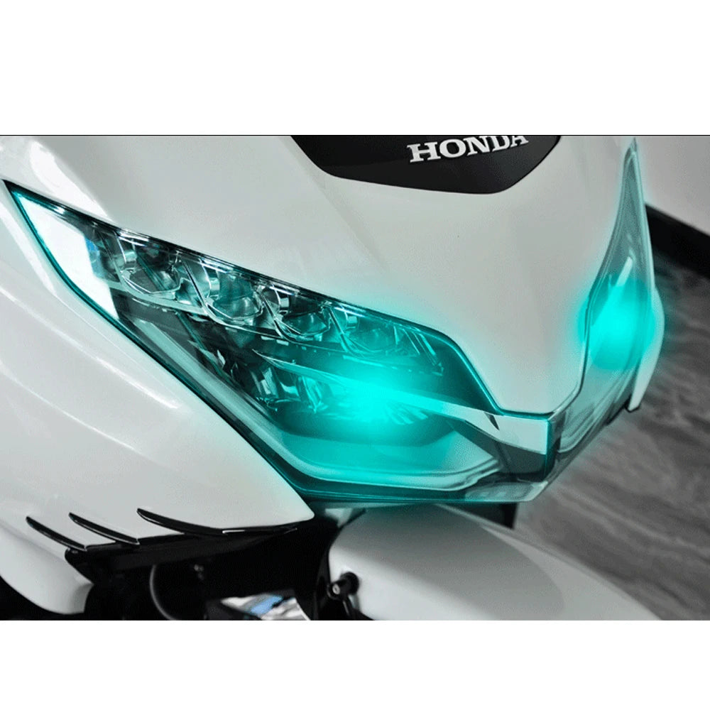 For Honda Gold Wing 1800 GL1800 Motorcycle Accessiores Headlight Cover Protective Film Protective Film GL1800B F6B 2018-2023