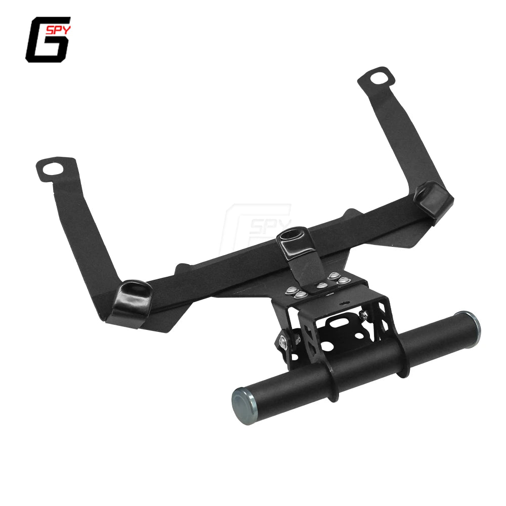 For Honda Forza125 NSS125 Forza350 NSS350 Motorcycle Accessories Front Phone Stand Holder GPS Navigaton Plate Bracket Forza 125