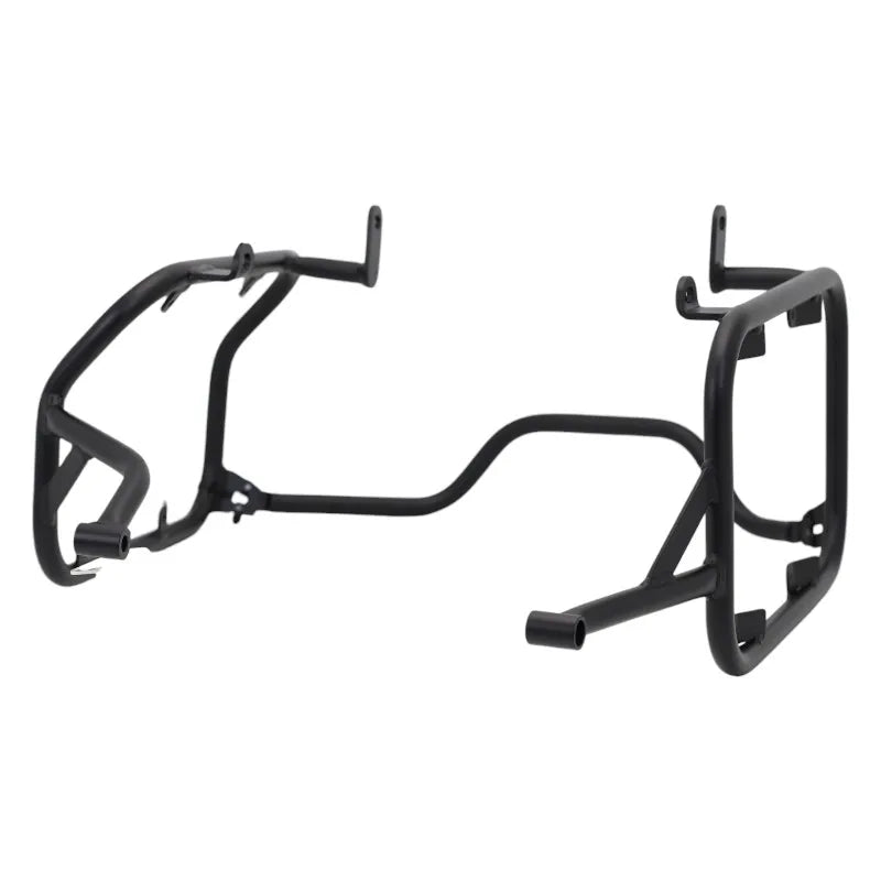 Rear Luggage Rack Cargo Side Panniers Rack Luggage Saddlebag Carrier Bracket For CFMOTO 800MT-X 800 MT-X 800MTX MTX800 2024 2025