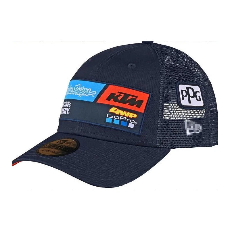 Fashion Outdoor Summer Sport Hat Baseball Caps Spring and Autumn Outdoor Casual Sunscreen Hat For KTM Emblem Styling Accessories