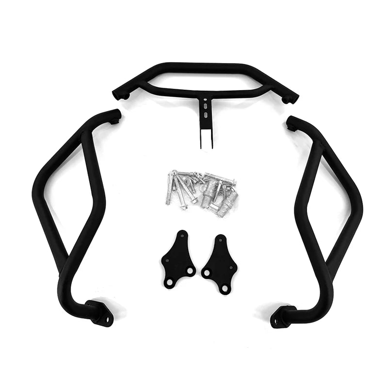 XL 750 Motorcycle Accessorie Highway Engine Guard Crash Bar Fit For HONDA XL750 Transalp 2023-26 Frame Bumper Fairing Protectors