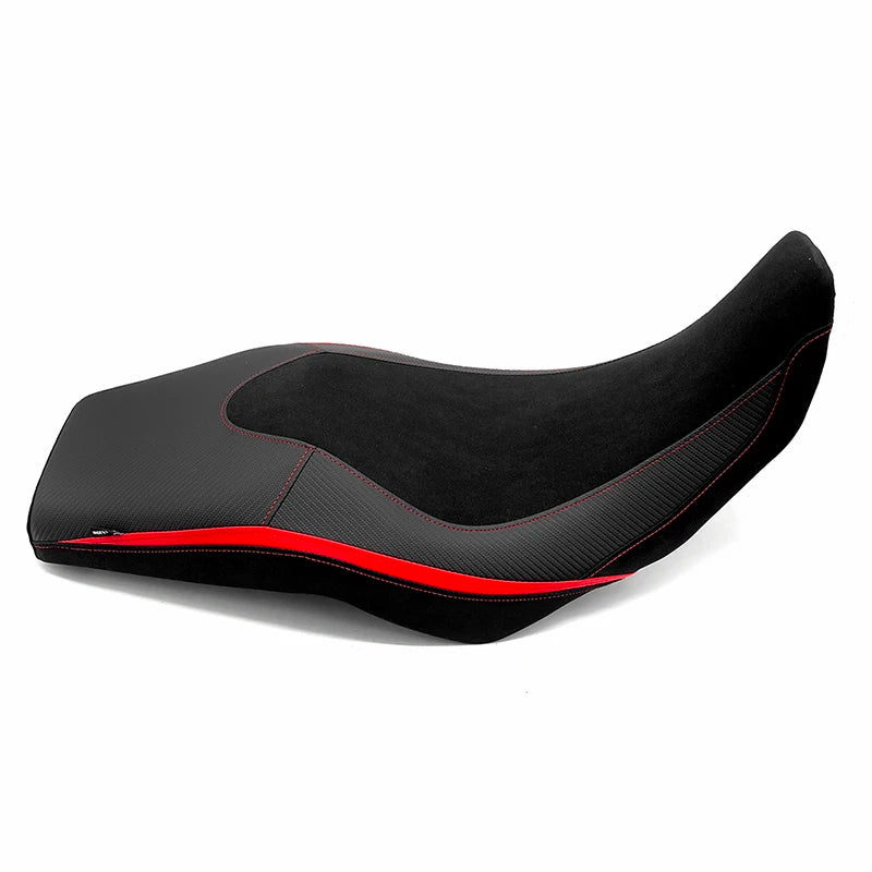 Motorcycle Front Driver Rear Passenger Integrated Seat Cushion Replace Parts For Suzuki V Strom 800 DE V-Strom 800DE 800RE 2024+