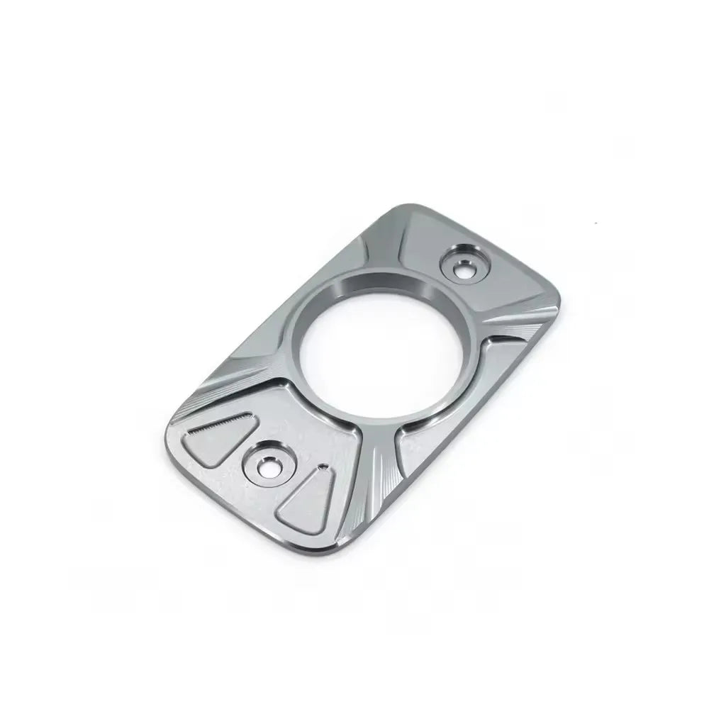 For CFMOTO 800MT-X Motorcycle Exhaust Hood Guards Covers 800MT 800 MTX Exhaust Trim Decorative Cover Pipe Tail End Accessiores