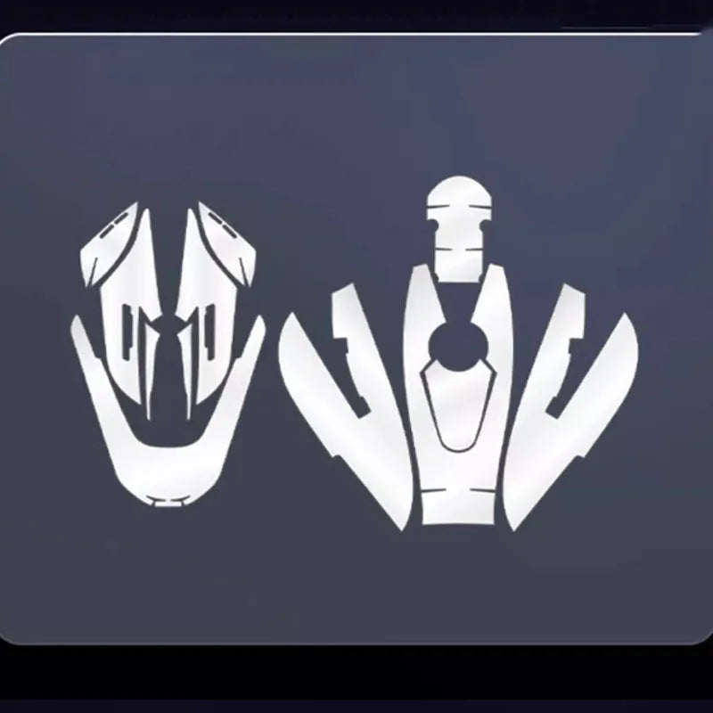 For Z900RS Stickers Invisible Clothing Waterproof Protective Film Fuel Tank Motorbike Retrofit Accessories