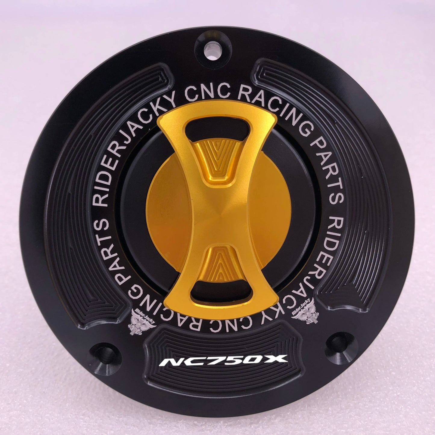 For Honda NC750X 2018-2023 2019 2020 2021 2022 NC 750X Motorcycle Keyless Fuel Cap Gas Tank Cover