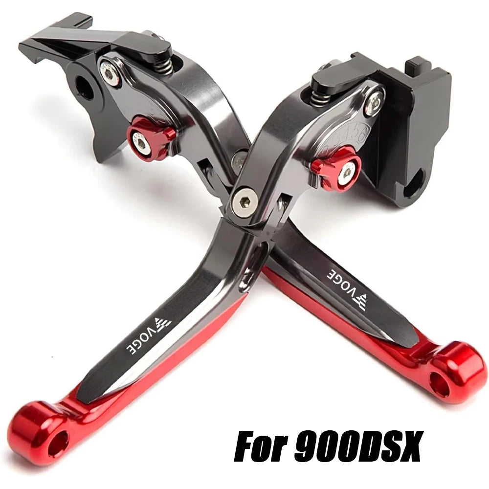 For VOGE 625 525 900 DSX 625DSX 900DSX 525DSX DSX625 Motor CNC Adjustable Handle Brake Lever Brake Clutch Levers dsx 625 525 900