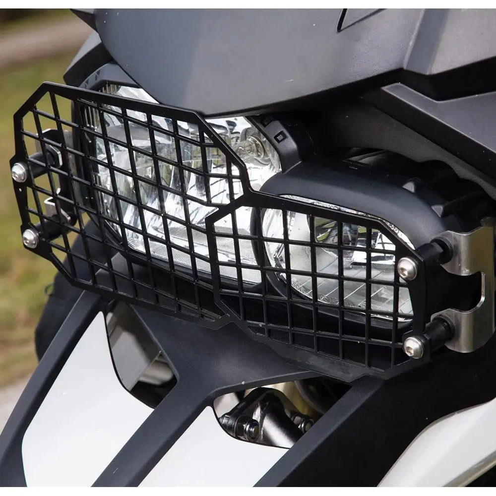 Motorcycle For BMW F 650 700 800 GS / ABS / Standard Headlight Protector Grille Guard Cover Hand Light Grille F800R F800GS ADV